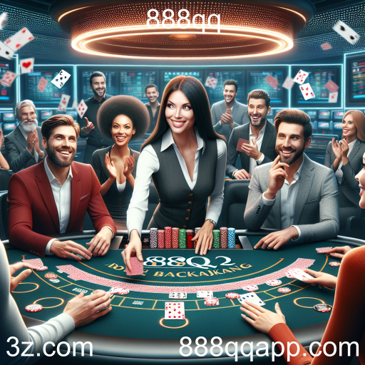A Emoção dos Jogos Ao Vivo no 888qq: Uma Experiência Única